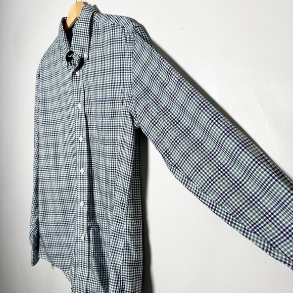 Brooks Brothers Original Polo® Button-Down Oxford Regent Dress Shirt Sz M - Picture 3 of 7